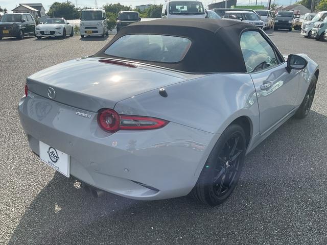 Mazda ROADSTER 2024