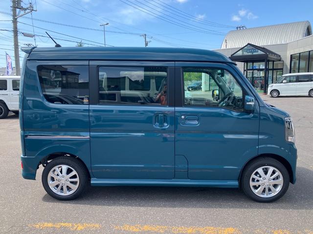 Suzuki EVERY WAGON 2025