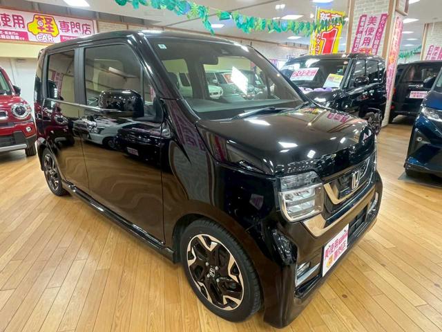 Honda N-WGN CUSTOM 2020