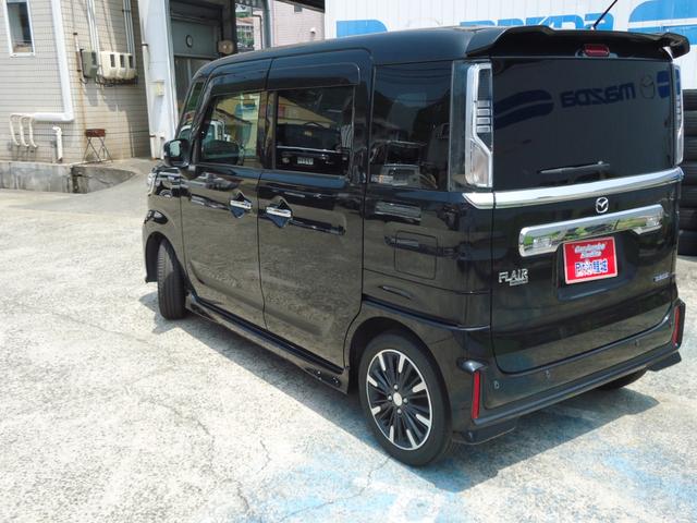 Mazda FLAIR WAGON CUSTOM STYEL 2022