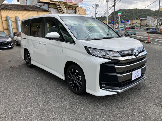 Toyota NOAH 2024