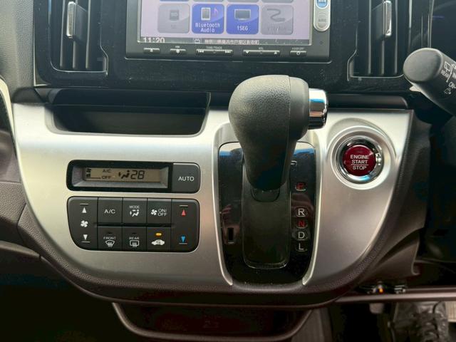 Honda N-WGN CUSTOM 2014