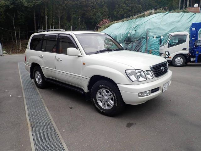 Toyota LAND CRUISER 1999