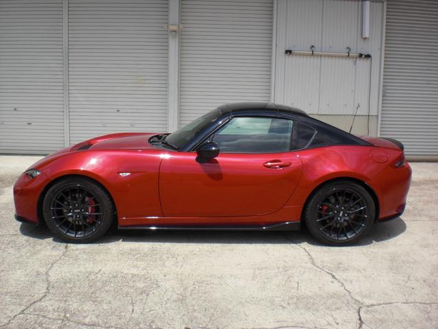 Mazda ROADSTER RF 2017