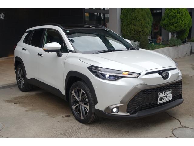 Toyota COROLLA CROSS 2024