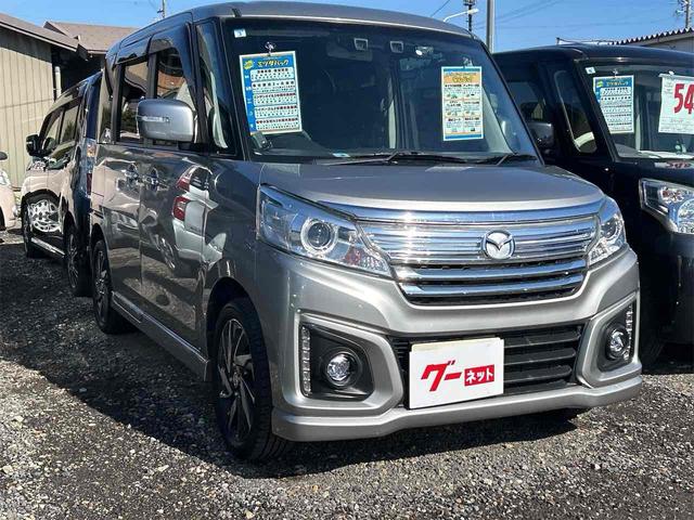 Mazda FLAIR WAGON CUSTOM STYEL 2017