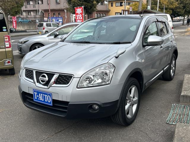 Nissan DUALIS 2011
