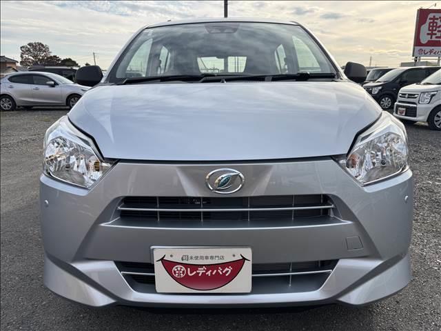 Daihatsu MIRA E:S 2024