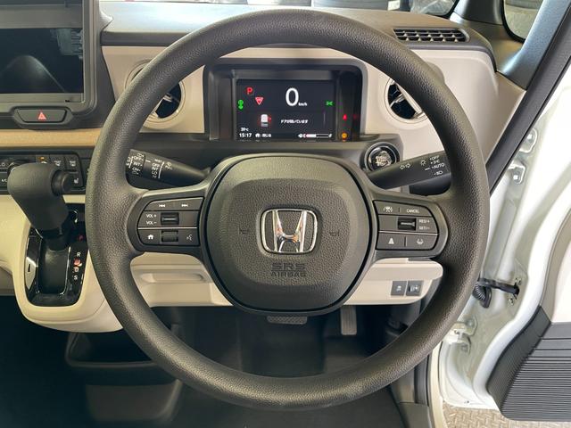Honda N-BOX 2025