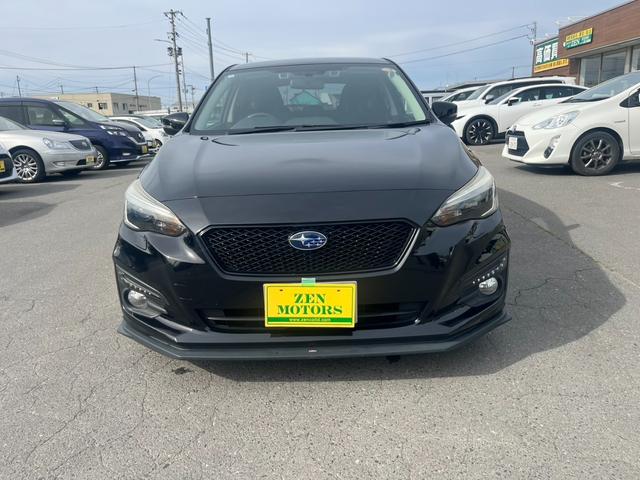 Subaru IMPREZA SPORTS 2016