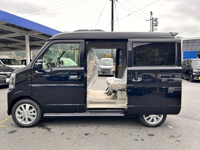 Suzuki EVERY WAGON 2025