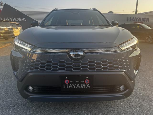 Toyota COROLLA CROSS 2025