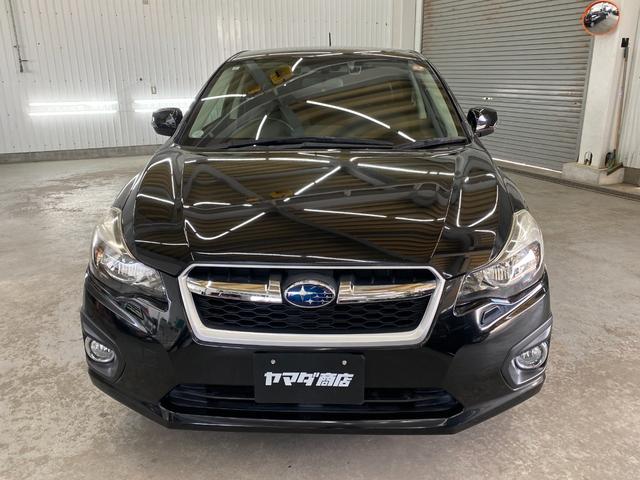 Subaru IMPREZA SPORTS 2013