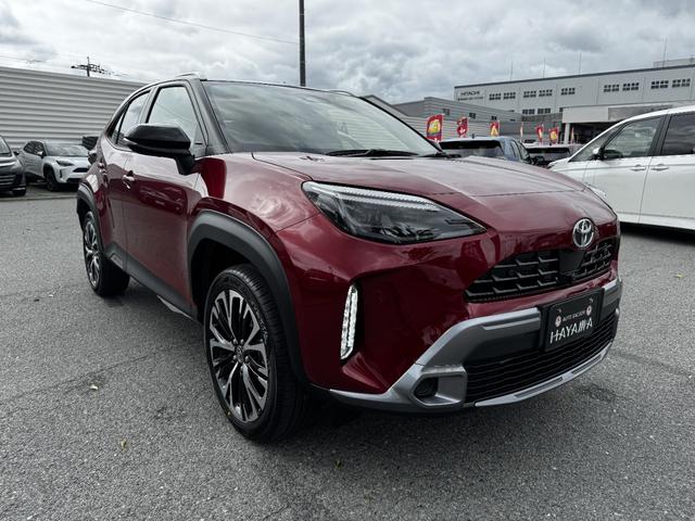 Toyota YARIS CROSS 2026