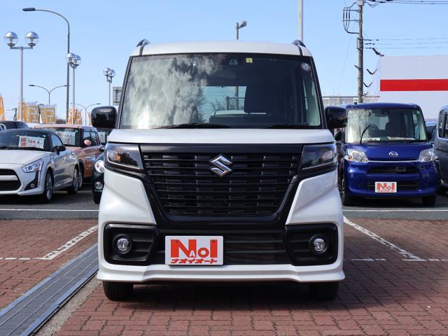 Suzuki SPACIA BASE 2023