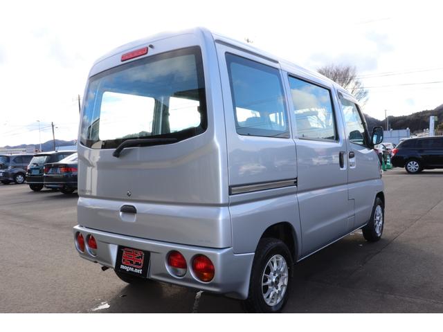 Mitsubishi MINICAB VAN 2008
