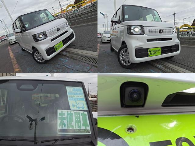 Honda N-BOX 2025