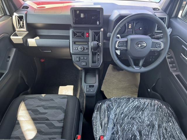 Daihatsu TAFT 2025