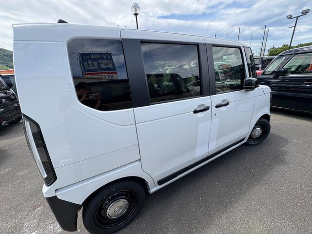 Honda N-BOX JOY 2025