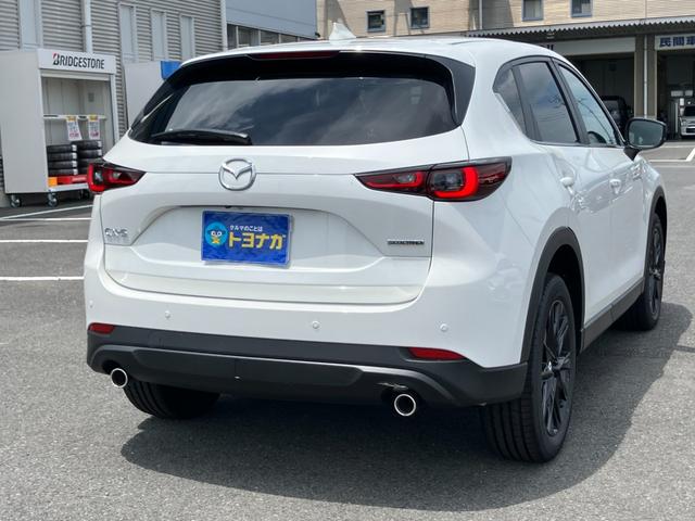 Mazda CX-5 2025