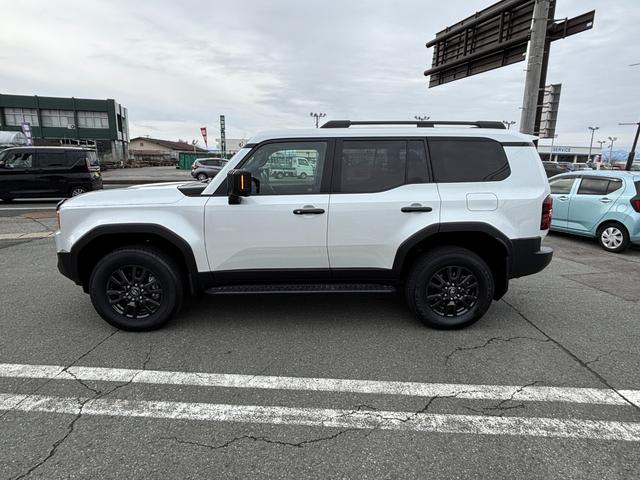 Toyota LAND CRUISER 250 2025