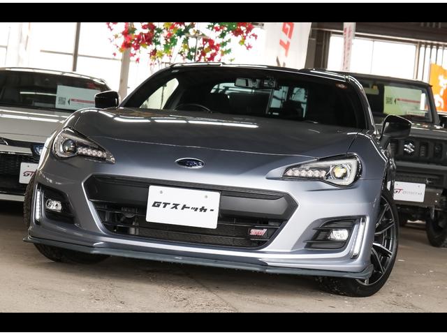 Subaru BRZ 2019