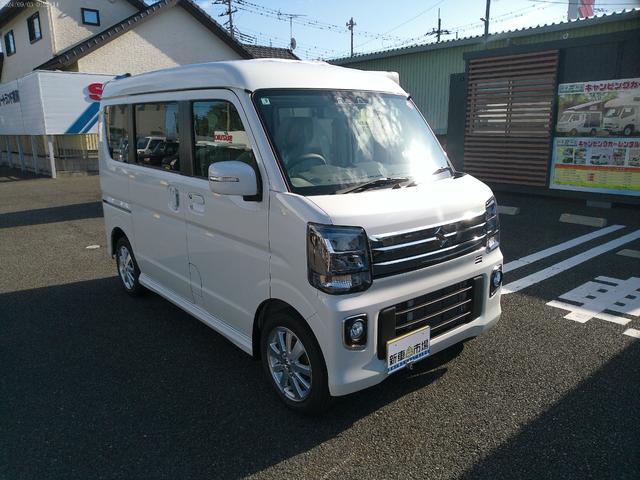 Suzuki EVERY WAGON 2025