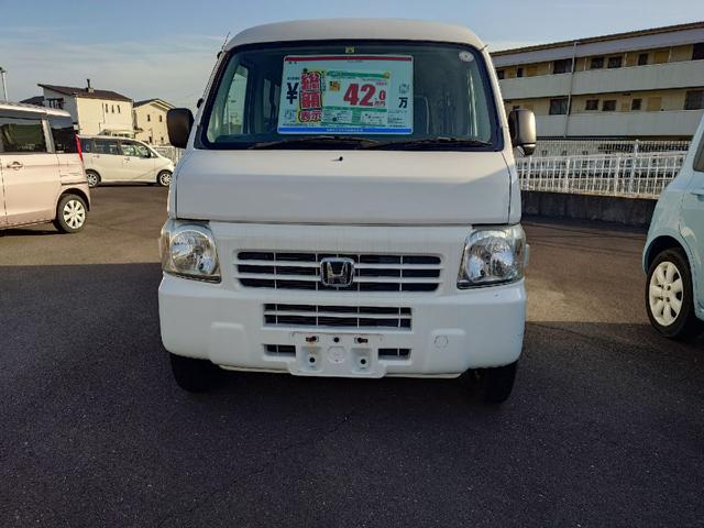 Honda ACTY VAN 2012