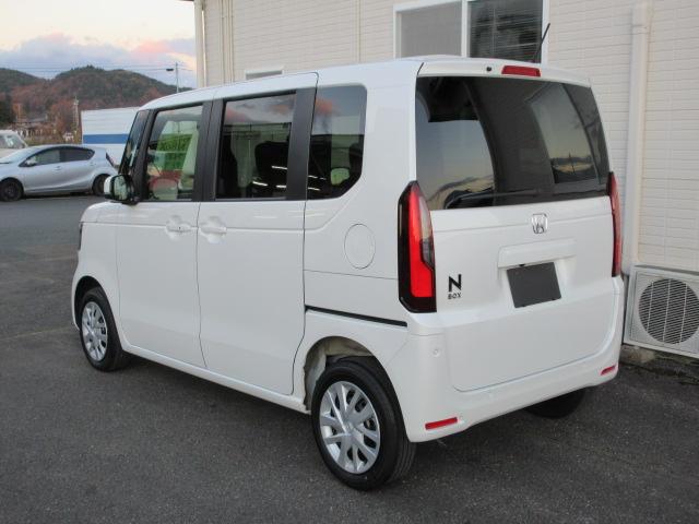 Honda N-BOX 2024