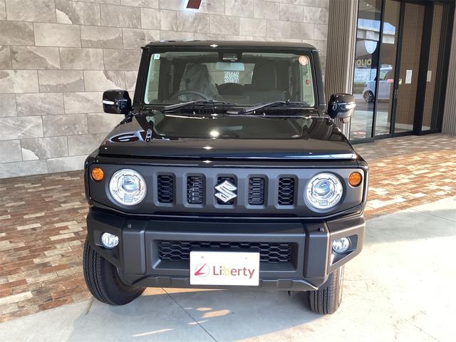 Suzuki JIMNY 2025