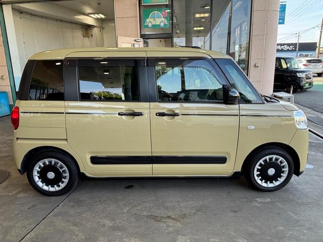 Daihatsu MOVE CANBUS 2025