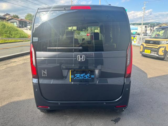 Honda N-BOX 2025