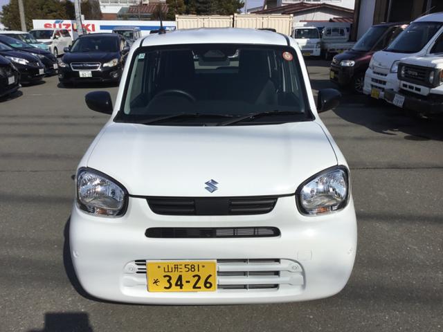 Suzuki ALTO 2025