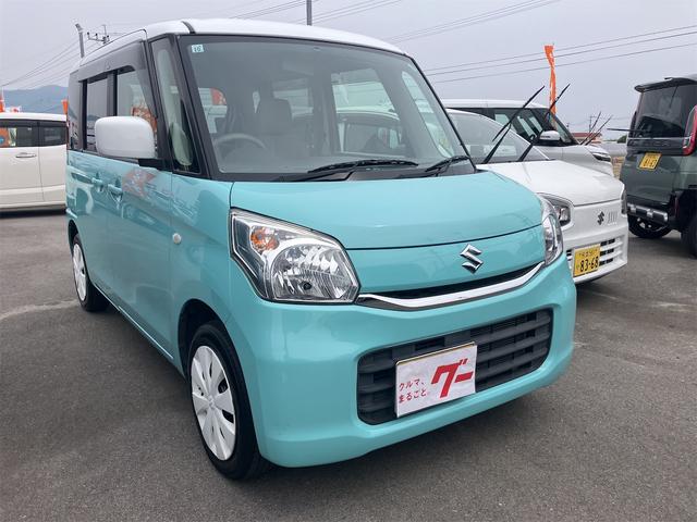 Suzuki SPACIA 2015