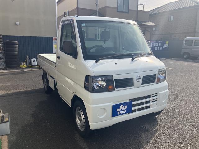 Nissan CLIPPER TRUCK 2008