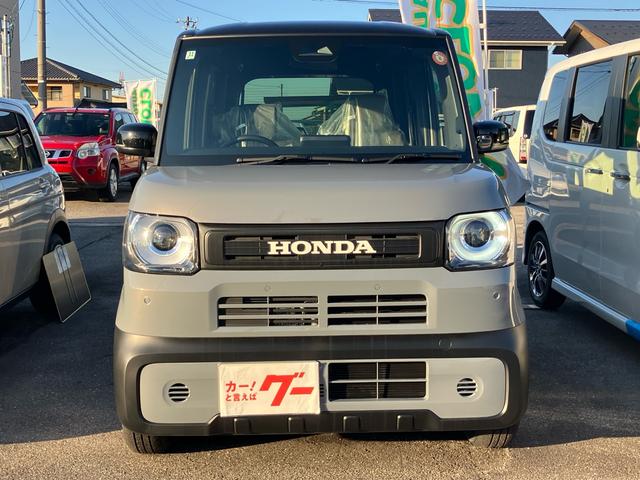 Honda N-BOX JOY 2025