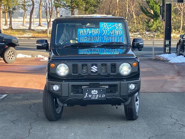 Suzuki JIMNY 2025