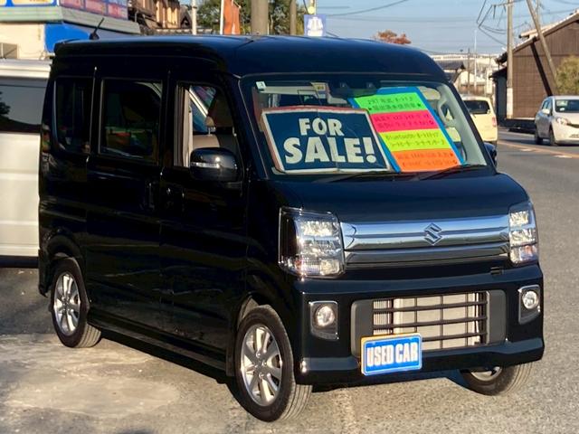 Suzuki EVERY WAGON 2025