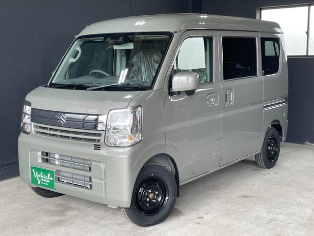 Suzuki EVERY 2024