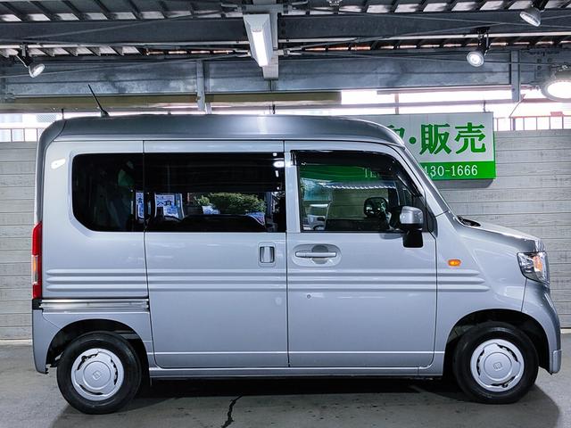 Honda N-VAN 2019