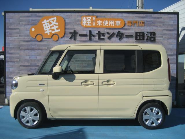 Suzuki SPACIA 2025