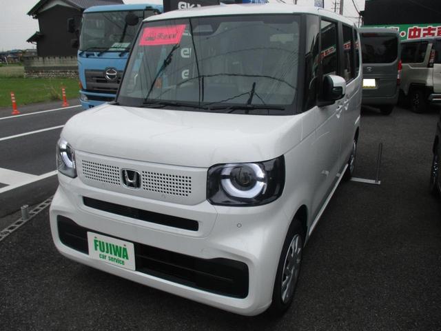 Honda N-BOX 2026