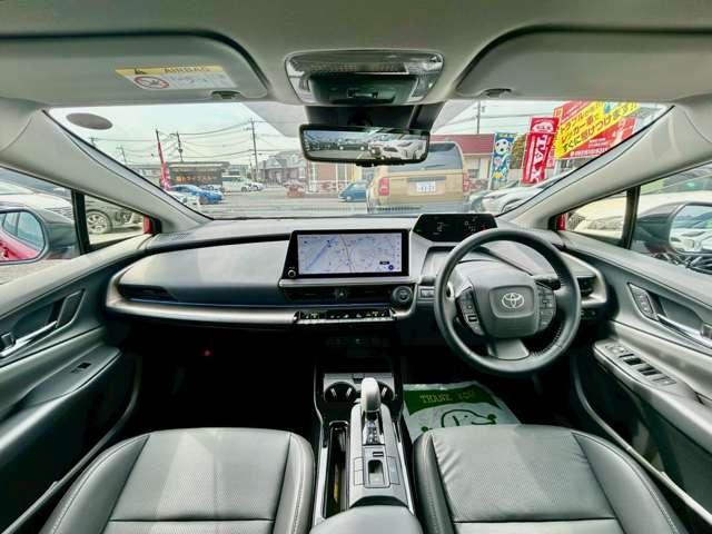 Toyota PRIUS 2023