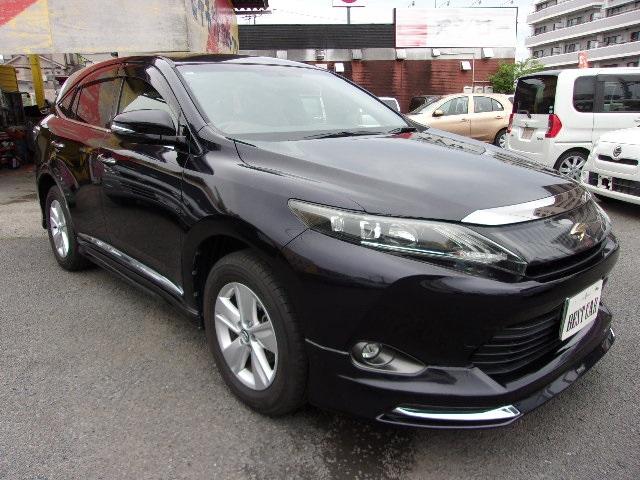 Toyota HARRIER 2015