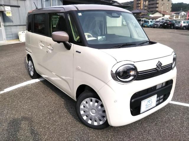 Suzuki WAGON R SMILE 2024