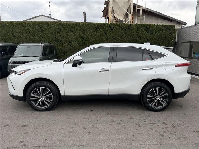 Toyota HARRIER 2023