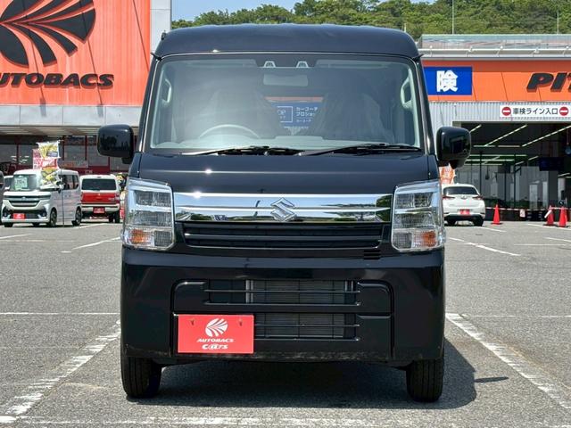 Suzuki EVERY 2025