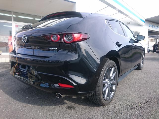 Mazda MAZDA3 FASTBACK 2021