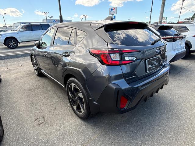 Subaru CROSSTREK 2024
