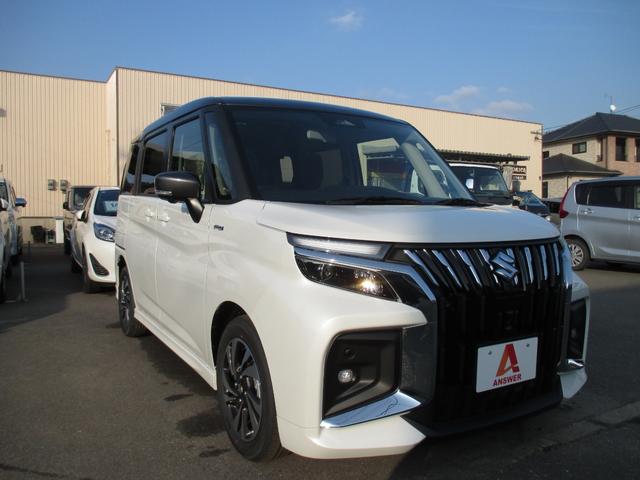 Suzuki SOLIO BANDIT 2025